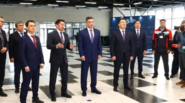 В Казахстане создают Долину дата-центров