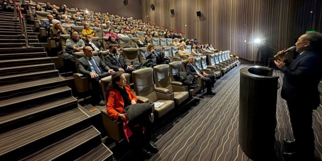 Kyrgyz Cinema Days held in Astana