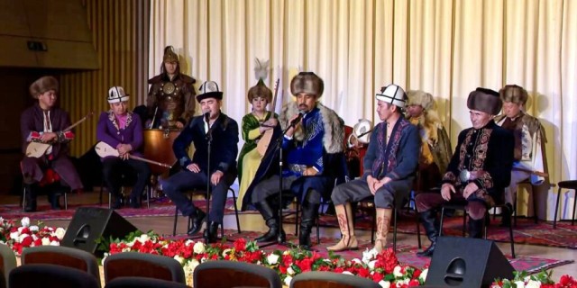 Астанада кыргыз киносунун күндөрү өттү