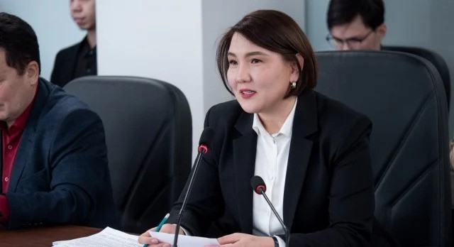 Khalyk Kenesi – platform for nationwide dialogue