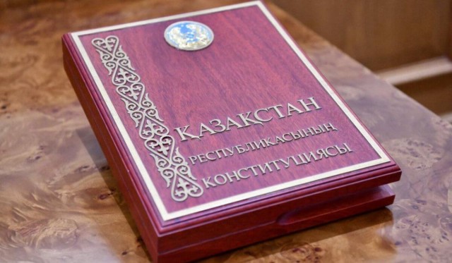 Kazakistan Cumhuriyeti’nin Yeni Anayasa Taslağı yayımlandı