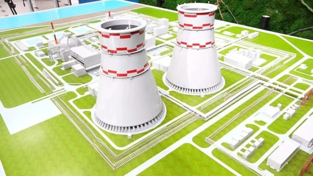 Kazakistan’da 2. nükleer elektrik santrali Almatı ilinde inşa edilecek