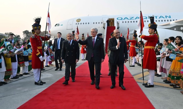 Қазақстан мен Пәкістан сауда-экономикалық байланыстарын нығайтады