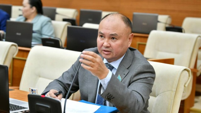 Experts discuss draft of Kazakhstan’s new Constitution in Astana