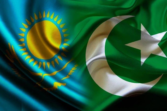 Kazakhstan, Pakistan boost trade and economic ties