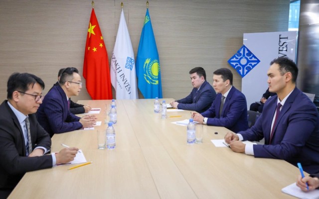 Kazakistan’da gaz üretimine yaklaşık 8 milyar dolarlık yatırım yapılacak