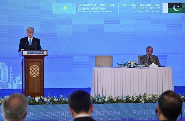 Қазақстан-Пәкістан бизнес форумында жалпы құны 200 млн долларға жуық келісімдерге қол қойылды