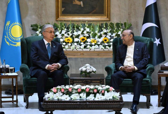 Қозоғистон ва Покистон: стратегик ҳамкорлик