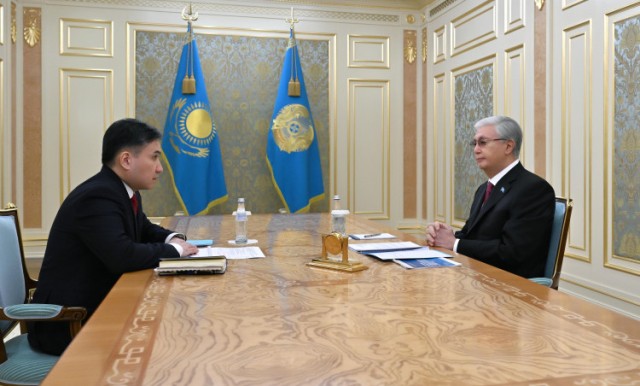 Президент иш менен камсыздоонун сапатын жогорулатууну тапшырды