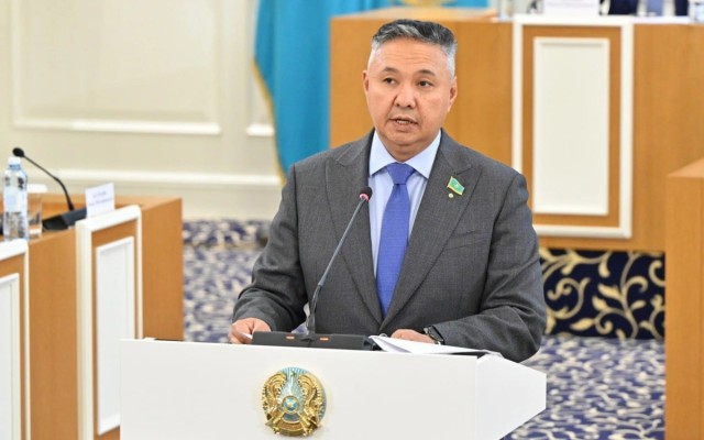 Kazakistan’da Yeni Anayasa Taslağına ilişkin öneriler gelmeye devam ediyor