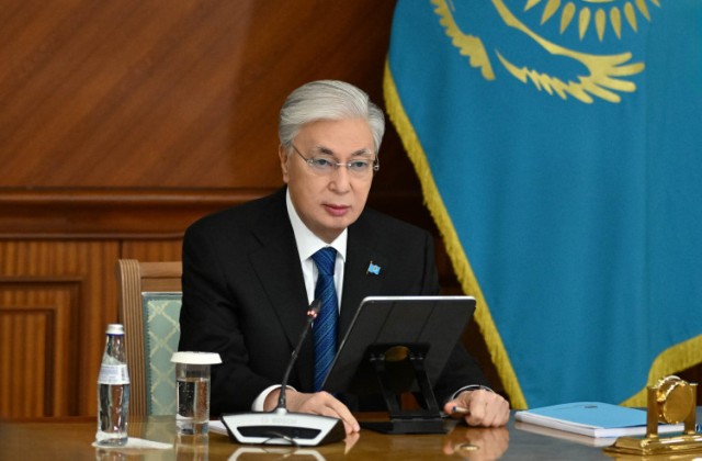 Adoption of new Constitution to give impetus to Kazakhstan’s development
