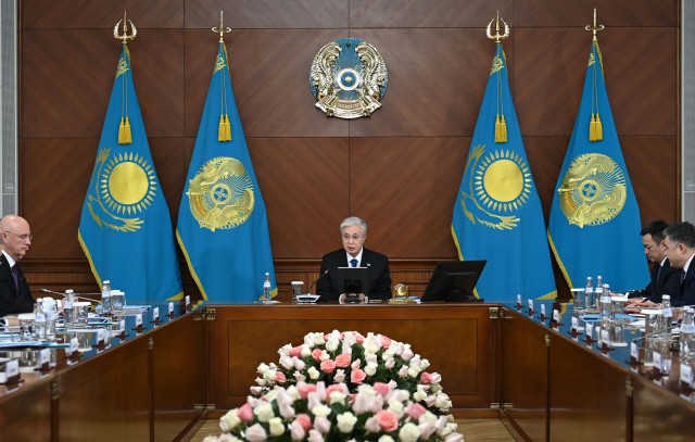 Economic growth must be reflected in citizens’ incomes, President Tokayev says