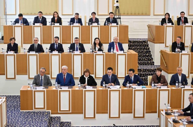 10,000 proposals submitted on draft of Kazakhstan’s new Constitution