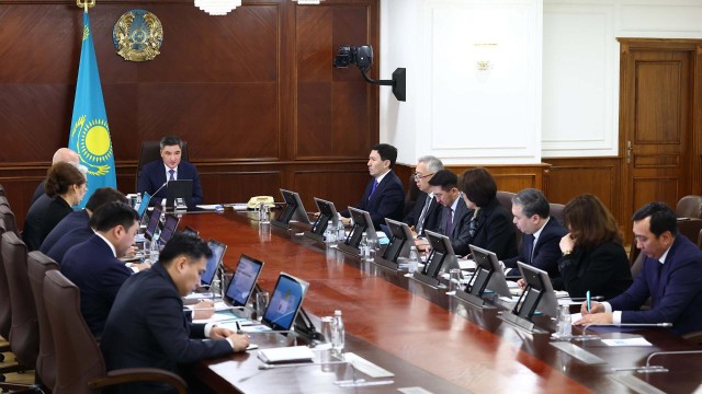 Правительство Казахстана ускоряет реализацию реформ