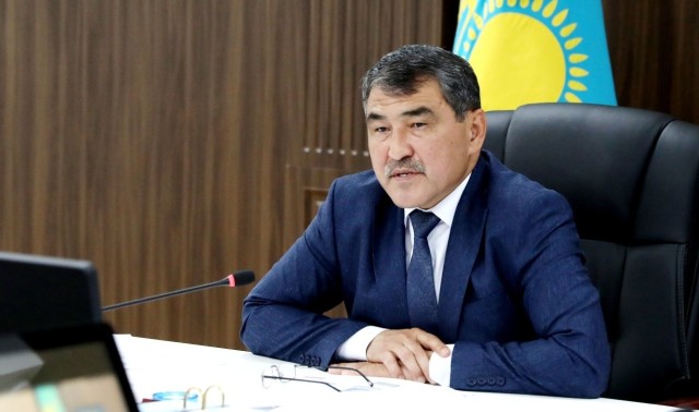 Казакстанда аймактык экологиялык саммит өтөт