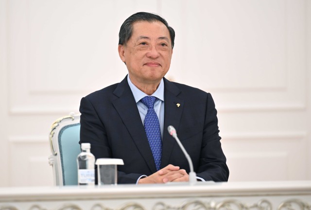 Uzman: Kazakistan’daki Anayasa Reformu yatırımcı güvenini güçlendiriyor