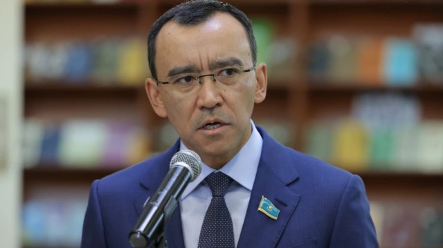 Референдум Казакстандын өнүгүшүнүн жаңы этабын аныктайт