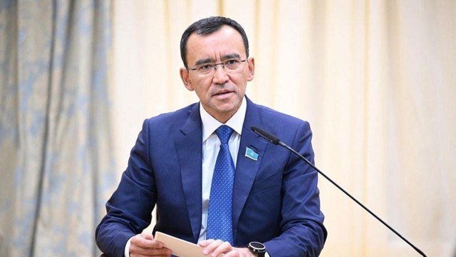 Referandum, Kazakistan’ın gelişiminde yeni bir dönemi başlatıyor