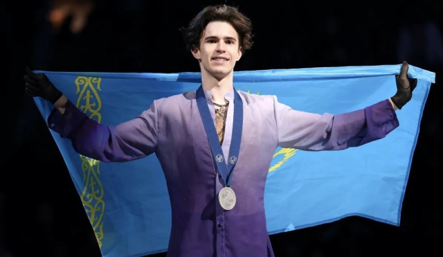 Тарыхый жеңиш: М. Шайдоров – Италиядагы Олимпиада чемпиону