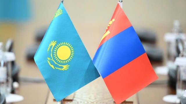Қазақстан тауарларына Моңғолияға нарығы ашылды