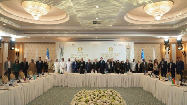 Kazakh ornaments inscribed on ICESCO’s Heritage List