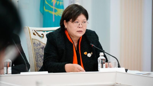 Diplomats praise draft of Kazakhstan’s new Constitution