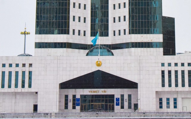 Kazakistan Hükümeti’nde ekonominin çeşitlendirilmesine yönelik ilave tedbirler ele alındı