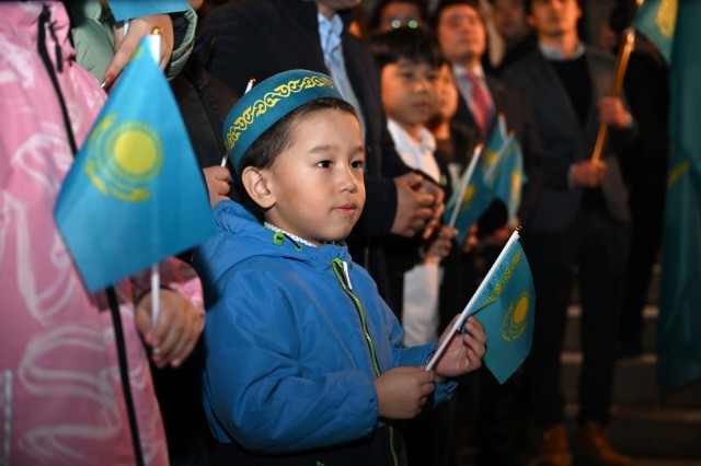 Қазақстан Президенті Вашингтонға жұмыс сапарымен барды