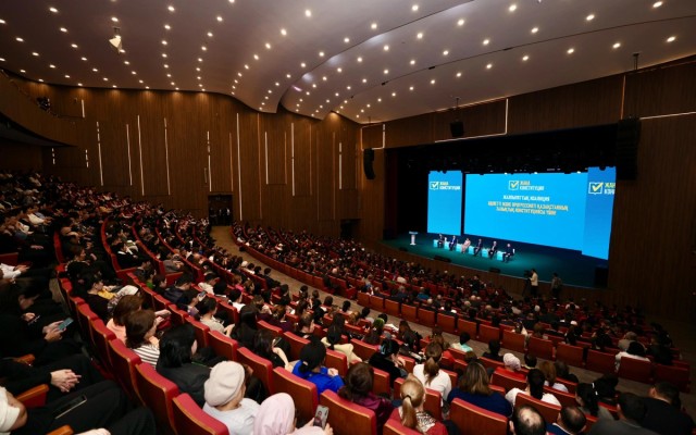 Ulusal Koalisyon bilgilendirme kampanyasını sürdürüyor