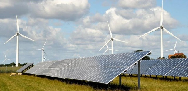 Kazakhstan, China expand cooperation in renewable energy