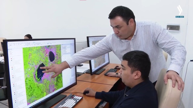 Түндүк Казакстандын санариптик платформасы иштелип чыгат