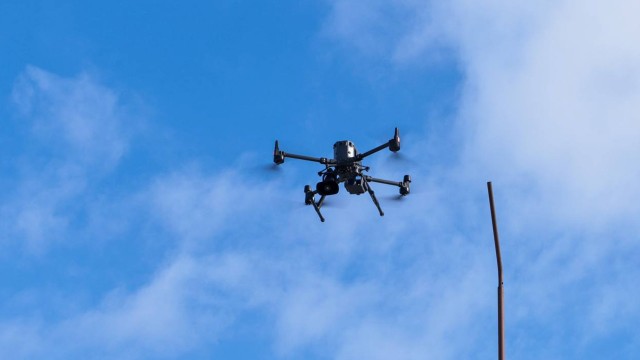 В Атырауской области беспилотники будут мониторить экологическую обстановку