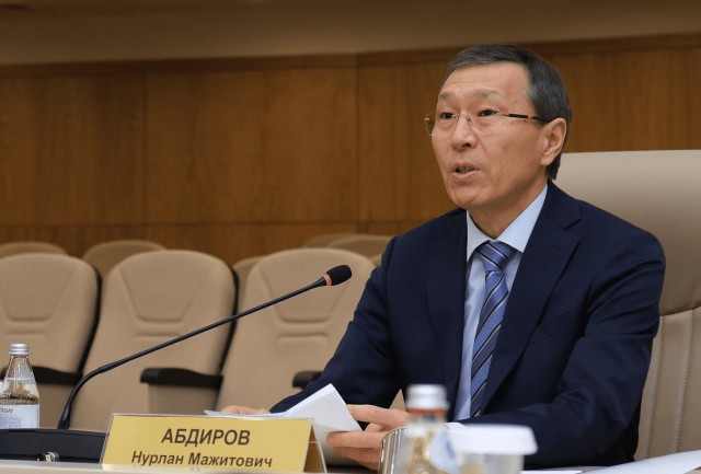 Anayasa Referandumu için oy pusulası Merkezi Seçim Komisyonu’nda tanıtıldı