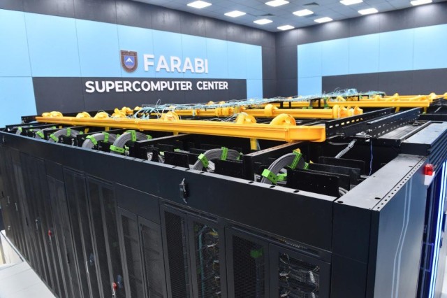 Supercomputer to forecast weather in Kazakhstan