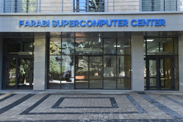 Қазақстанда суперкомпьютер ауа райын болжайды