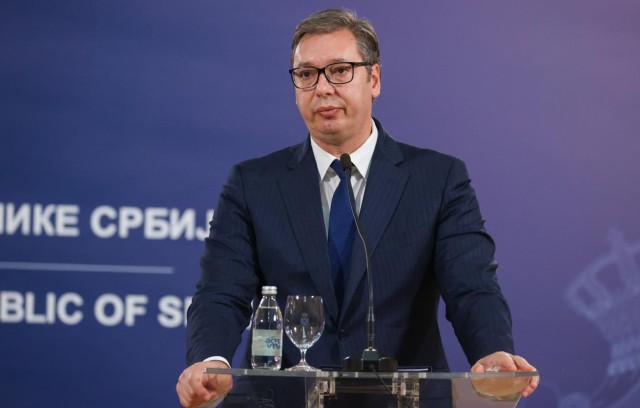 Казахстан с официальным визитом посетит Президент Сербии