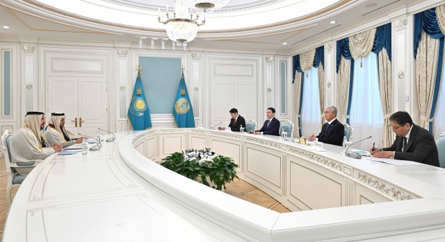 Kazakhstan, Qatar plan joint investment projects