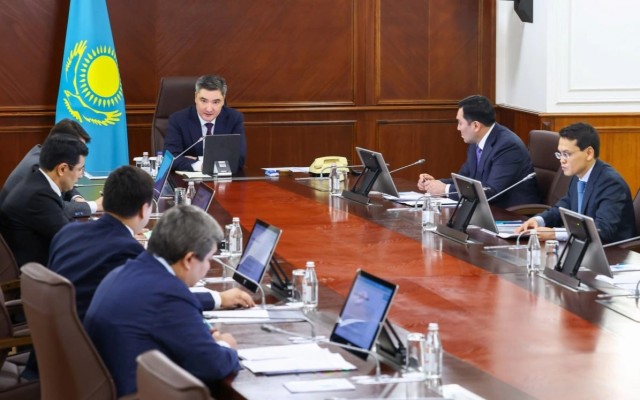 Central Asia’s largest data center campus under construction in Kazakhstan