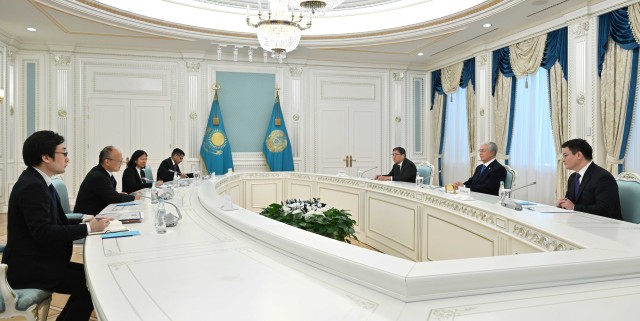 Казахстан и Азиатский банк развития намерены укреплять партнёрство