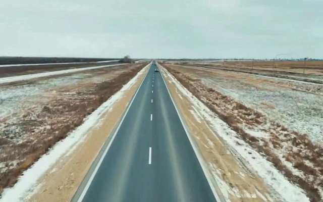 Large-scale road repairs underway across Kazakhstan