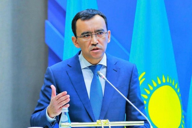 Referendum - historic milestone in Kazakhstan’s development