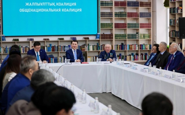 Draft new Constitution discussed in Abai region
