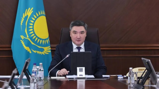 Kazakistan’da sabit sermaye yatırımları 23 trilyon tengeye yükseldi