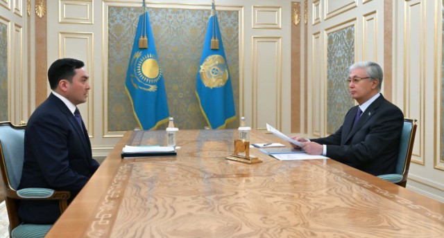 Қазақстан Президенті энергетикаға жасанды интеллект енгізуді тапсырды