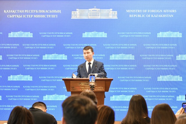 9 мыңнан астам қазақстандық Таяу Шығыс елдерінде жүр