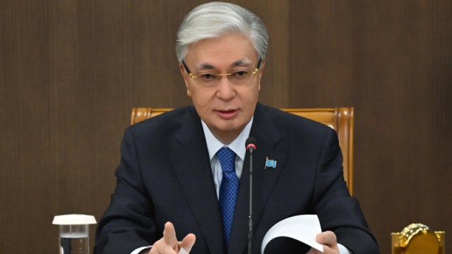 Kazakh President orders stronger security of strategic infrastructure