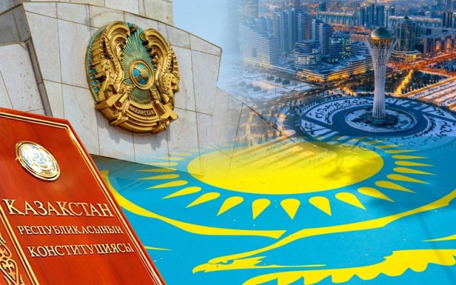 Foreign media cover draft of Kazakhstan’s new Constitution