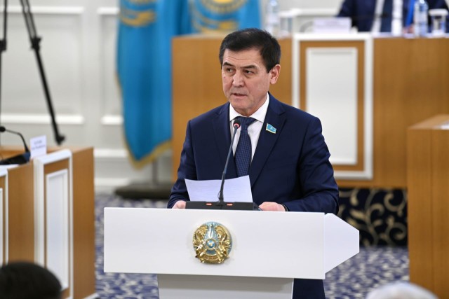 Жаңа Конституцияда ел дамуының бағдарлары айқындалады