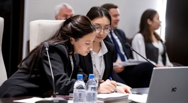 IAC Young Eurasia Arbitration Week takes place in Astana