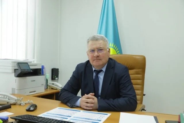 Kazakistan’ın illerinde Referandum için hazırlıklar sürüyor